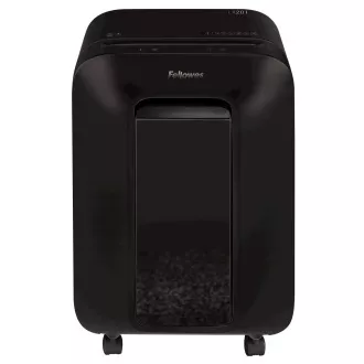 Fellowes Skartovač LX 201 čierny - Použité Fellowes Skartovač LX 201 čierny - Použité
