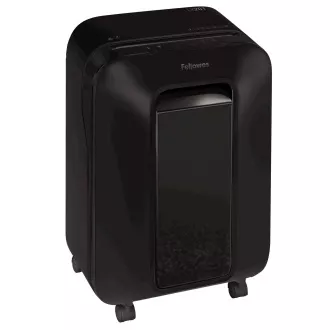Fellowes Skartovač LX 201 čierny - Použité Fellowes Skartovač LX 201 čierny - Použité