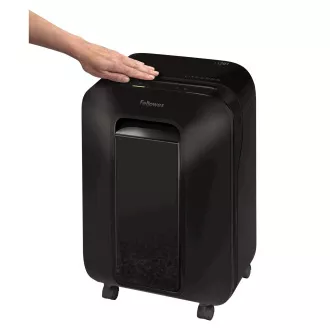 Fellowes Skartovač LX 201 čierny - Použité Fellowes Skartovač LX 201 čierny - Použité