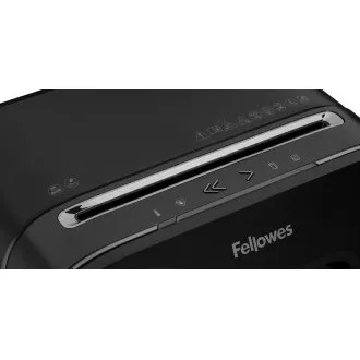 Fellowes Skartovač LX 201 čierny