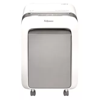 Fellowes Skartovač LX 211 biely Fellowes Skartovač LX 211 biely