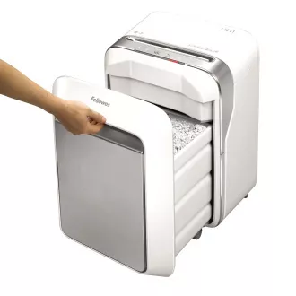 Fellowes Skartovač LX 211 biely Fellowes Skartovač LX 211 biely