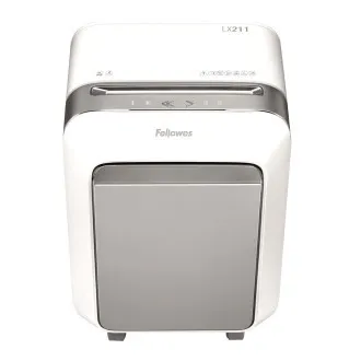 Fellowes Skartovač LX 211 biely Fellowes Skartovač LX 211 biely