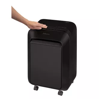 Fellowes Skartovač LX 211 čierny