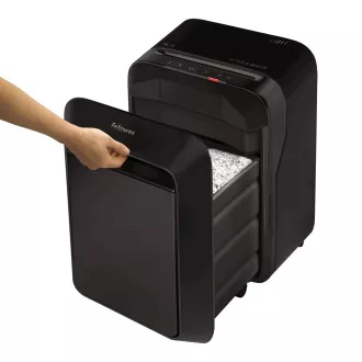 Fellowes Skartovač LX 211 čierny
