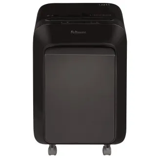 Fellowes Skartovač LX 211 čierny Fellowes Skartovač LX 211 čierny