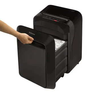 Fellowes Skartovač LX 211 čierny Fellowes Skartovač LX 211 čierny