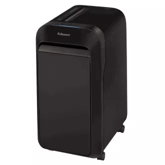 Fellowes Skartovač LX 221 čierny Fellowes Skartovač LX 221 čierny