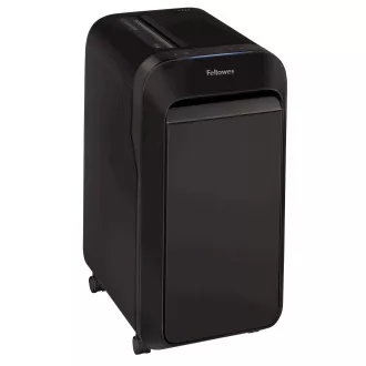 Fellowes Skartovač LX 221 čierny Fellowes Skartovač LX 221 čierny