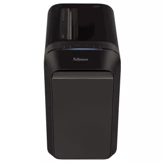 Fellowes Skartovač LX 221 čierny Fellowes Skartovač LX 221 čierny