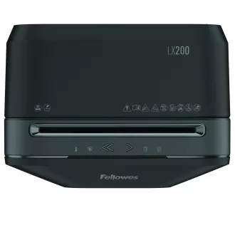 Fellowes Skartovač LX 200 Fellowes Skartovač LX 200