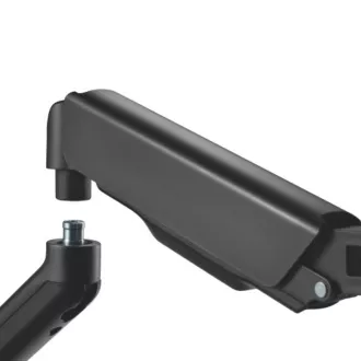 Držiak monitora Brateck LDT46-C012E jedno rameno mechanická pružina