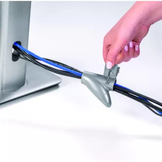 Fellowes Cablezip organizér a chránič kabeláže str