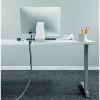 Fellowes Cablezip organizér a chránič kabeláže str Fellowes Cablezip organizér a chránič kabeláže str