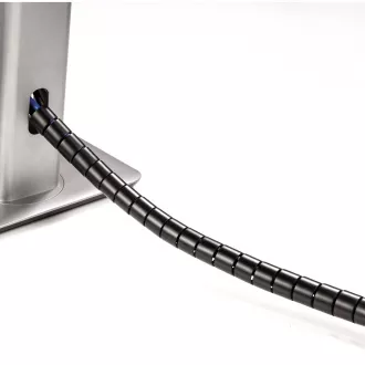 Fellowes Cablezip organizér a chránič kabeláže čierny