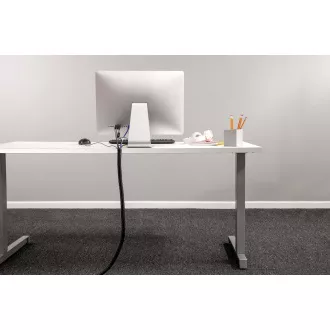 Fellowes Cablezip organizér a chránič kabeláže čierny