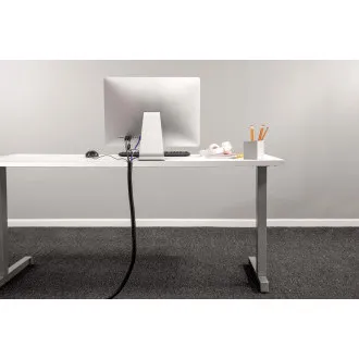 Fellowes Cablezip organizér a chránič kabeláže čierny Fellowes Cablezip organizér a chránič kabeláže čierny