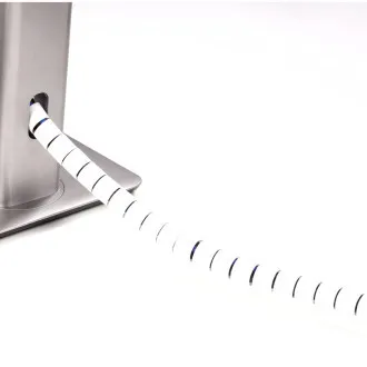 Fellowes Cablezip organizér a chránič kabeláže biely Fellowes Cablezip organizér a chránič kabeláže biely