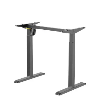 Výškovo nastaviteľná stolová podnož Brateck S03-22DE 1 motor rozsah 710-1190 mm nosnosť 80 kg Výškovo nastaviteľná stolová podnož Brateck S03-22DE 1 motor rozsah 710-1190 mm nosnosť 80 kg