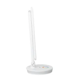 Platinet PDL400RGBW stolná LED lampa 12W stmievateľná, dotykové ovládanie, USB port, biela Platinet PDL400RGBW stolná LED lampa 12W stmievateľná, dotykové ovládanie, USB port, biela