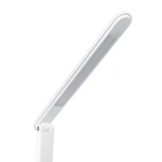 Platinet PDL400RGBW stolná LED lampa 12W stmievateľná, dotykové ovládanie, USB port, biela Platinet PDL400RGBW stolná LED lampa 12W stmievateľná, dotykové ovládanie, USB port, biela