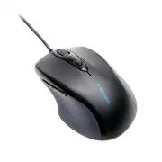 Kensington Pro Fit/Ergonomická/Optická/Pre pravákov/1 600 DPI/Drôtová USB/Čierna