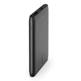 BELKIN powerbanka 10 000mAh, 18W PD, čierna BELKIN powerbanka 10 000mAh, 18W PD, čierna