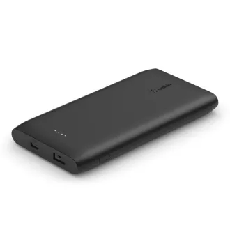 BELKIN powerbanka 10 000mAh, 18W PD, čierna BELKIN powerbanka 10 000mAh, 18W PD, čierna