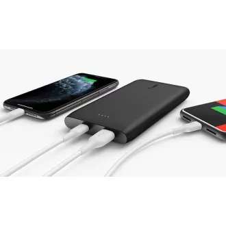 BELKIN powerbanka 10 000mAh, 18W PD, čierna BELKIN powerbanka 10 000mAh, 18W PD, čierna