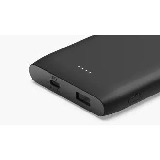 BELKIN powerbanka 10 000mAh, 18W PD, čierna BELKIN powerbanka 10 000mAh, 18W PD, čierna
