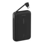 Belkin 10k powerbanka PD 20W USB-C, čierna
