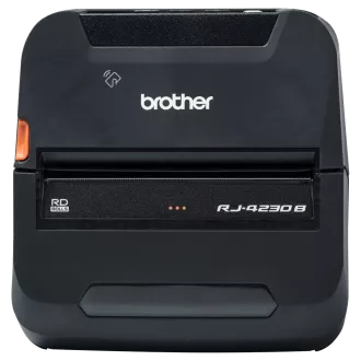 Brother/RJ-4230B/Tlač/USB