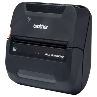 Brother/RJ-4230B/Tlač/USB