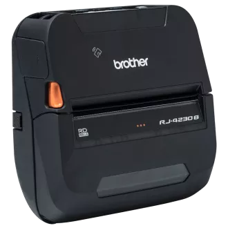 Brother/RJ-4230B/Tlač/USB