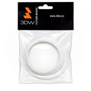 3DW - ABS filament 1,75mm biela, 10m, tlač 220-250°C