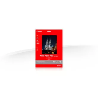Canon SG-201, A4 fotopapier saténový, 20ks, 260g/m
