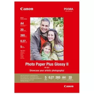 Cano PHOTO PAPER PLUS (PP-201), 4x6", 100 listov Cano PHOTO PAPER PLUS (PP-201), 4x6", 100 listov