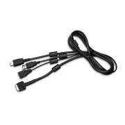 DTK-1660 3-in-1 cable