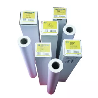 HP Heavyweight Coated Paper - rolka 54˝