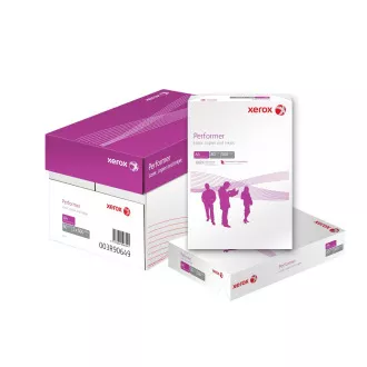 XEROX Performer A4 80g 5x 500 listov (kartón) XEROX Performer A4 80g 5x 500 listov (kartón)