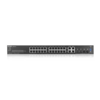 ZYXEL GS2220-28,24-port GbE L2 Switch, 1 GbE Uplink