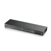 ZYXEL GS2220-28,24-port GbE L2 Switch, 1 GbE Uplink