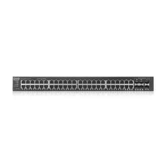 ZYXEL GS2220-50,48-port GbE L2 Switch, 1 GbE Uplink