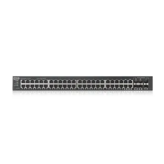 ZYXEL GS2220-50,48-port GbE L2 Switch, 1 GbE Uplink ZYXEL GS2220-50,48-port GbE L2 Switch, 1 GbE Uplink
