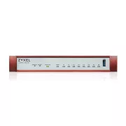 ZYXEL USG Flex 100H, 8xGig., 1*USB, 1YR secur.