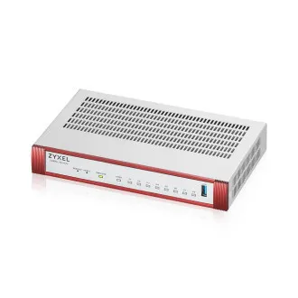 ZYXEL USG Flex 100H, 8xGig., 1*USB, 1YR secur. ZYXEL USG Flex 100H, 8xGig., 1*USB, 1YR secur.