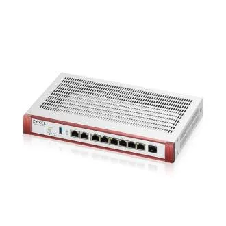 ZYXEL USG Flex 200H, 2 * 2.5Gig., 6 * 1G, USB, 1YR secur. ZYXEL USG Flex 200H, 2 * 2.5Gig., 6 * 1G, USB, 1YR secur.