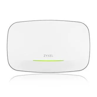 ZYXEL NWA130BE, Single Pack 802.11be AP, 2x2 MU-MIMO, 2 x 2.5G LAN Ports, PoE+ (802.3at) ZYXEL NWA130BE, Single Pack 802.11be AP, 2x2 MU-MIMO, 2 x 2.5G LAN Ports, PoE+ (802.3at)