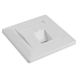 Zásuvka modulárna Solarix pre 1 keystone
