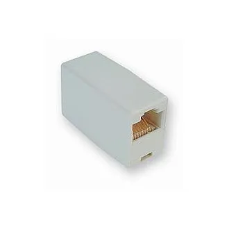Spojka CAT5E UTP 8p8c RJ45/RJ45 Spojka CAT5E UTP 8p8c RJ45/RJ45